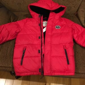 Boys outdoor jacket